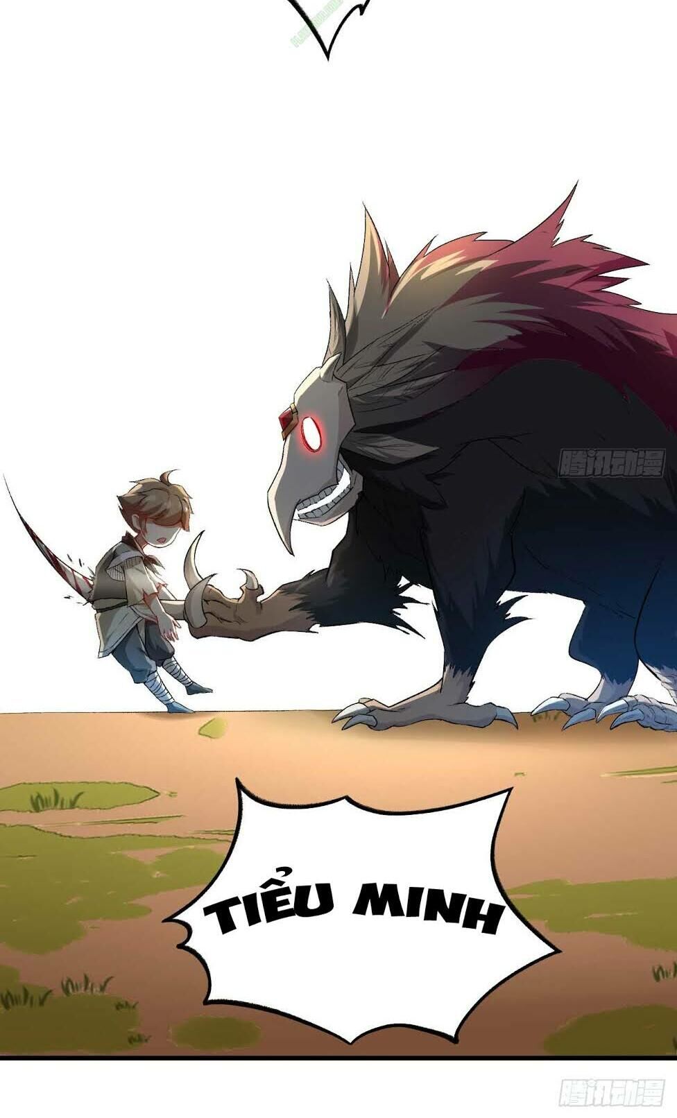 Trường An Tưởng Tượng Chapter 7.2 - Trang 2