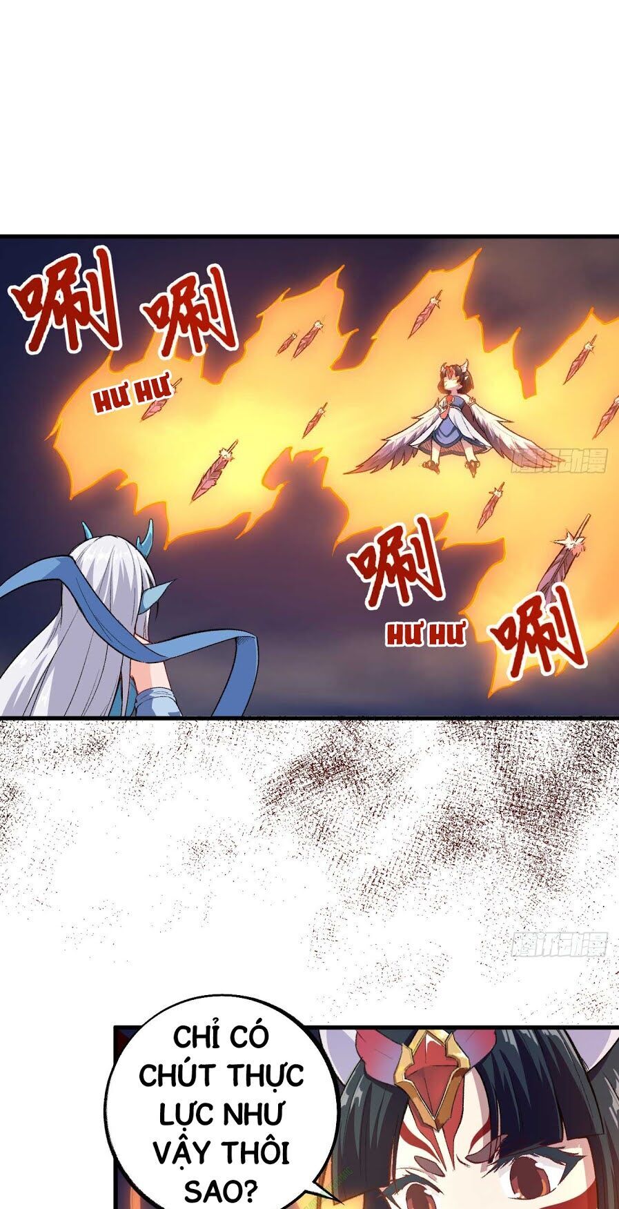 Trường An Tưởng Tượng Chapter 7.2 - Trang 2