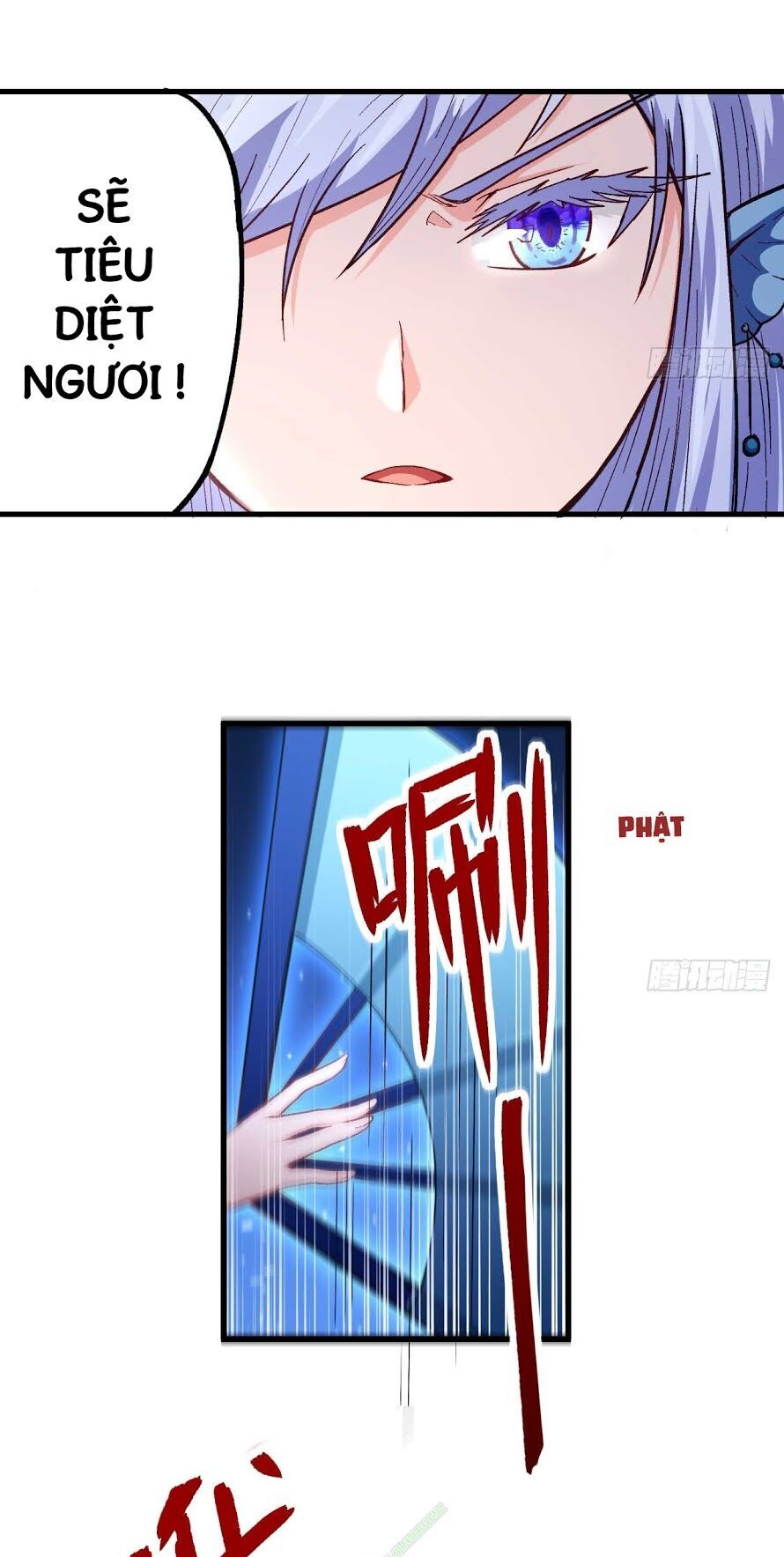 Trường An Tưởng Tượng Chapter 7 - Trang 2