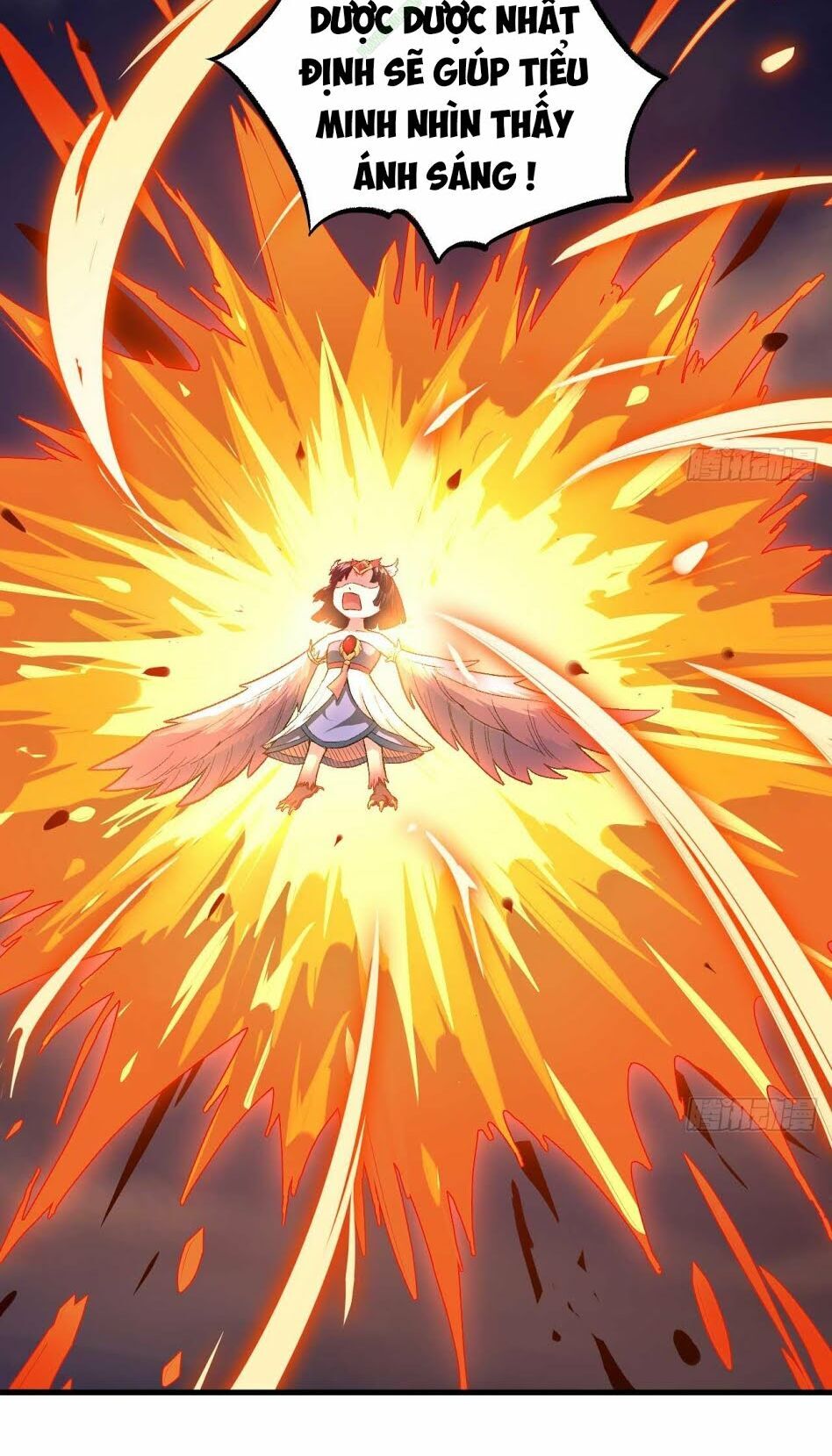 Trường An Tưởng Tượng Chapter 7 - Trang 2