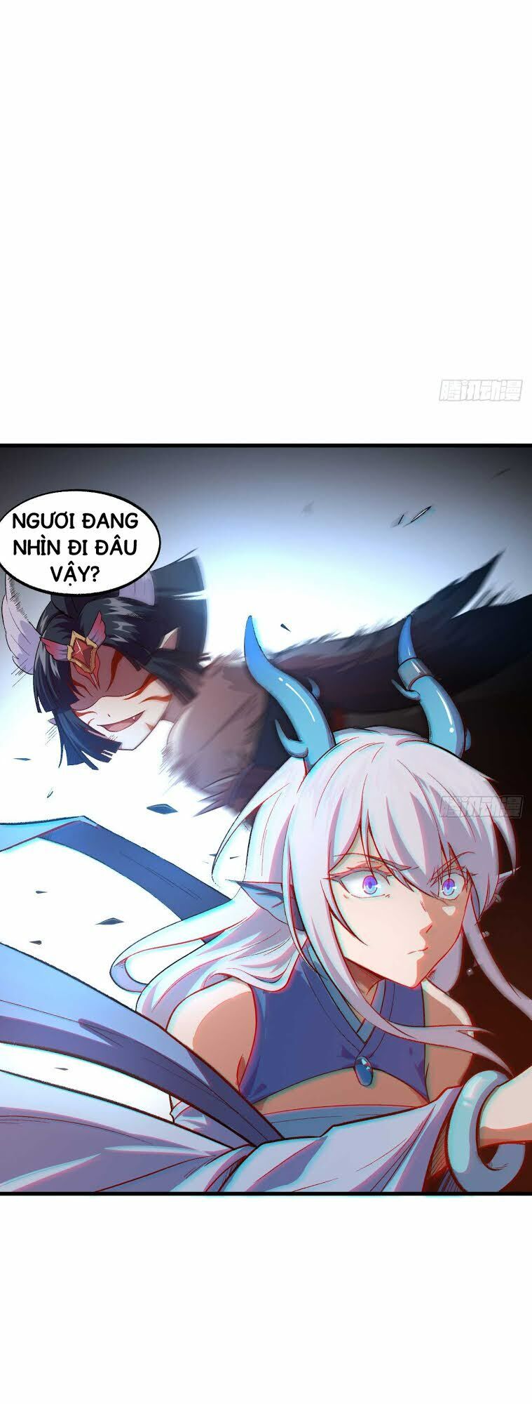 Trường An Tưởng Tượng Chapter 7 - Trang 2