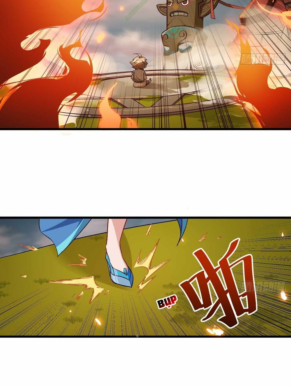 Trường An Tưởng Tượng Chapter 7 - Trang 2