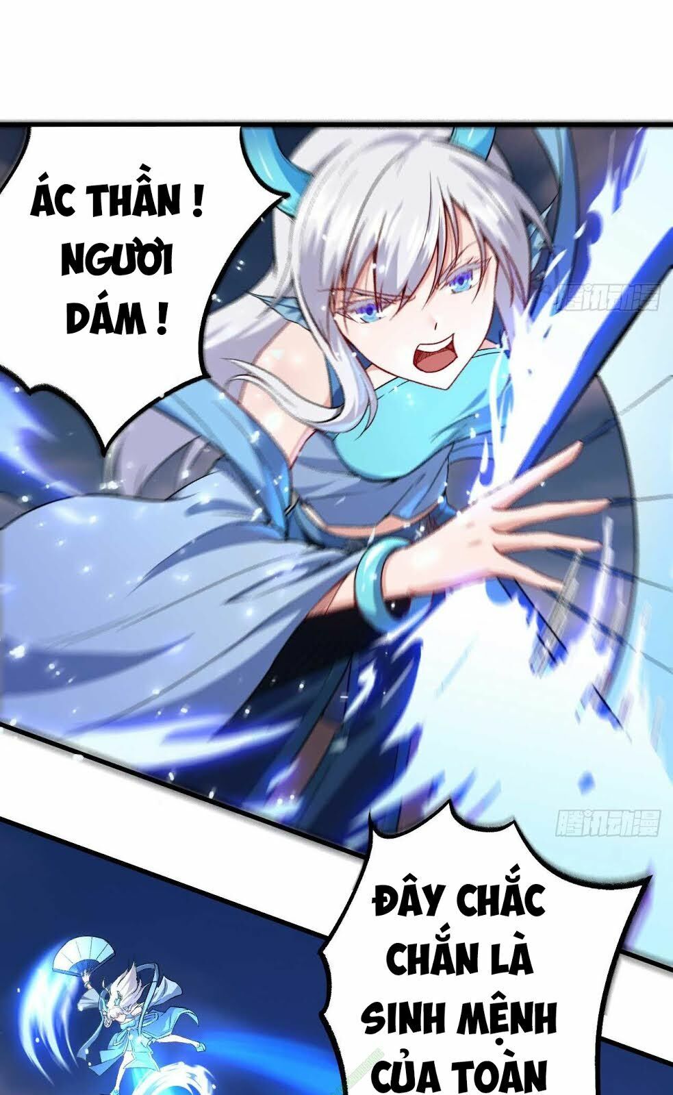 Trường An Tưởng Tượng Chapter 7 - Trang 2