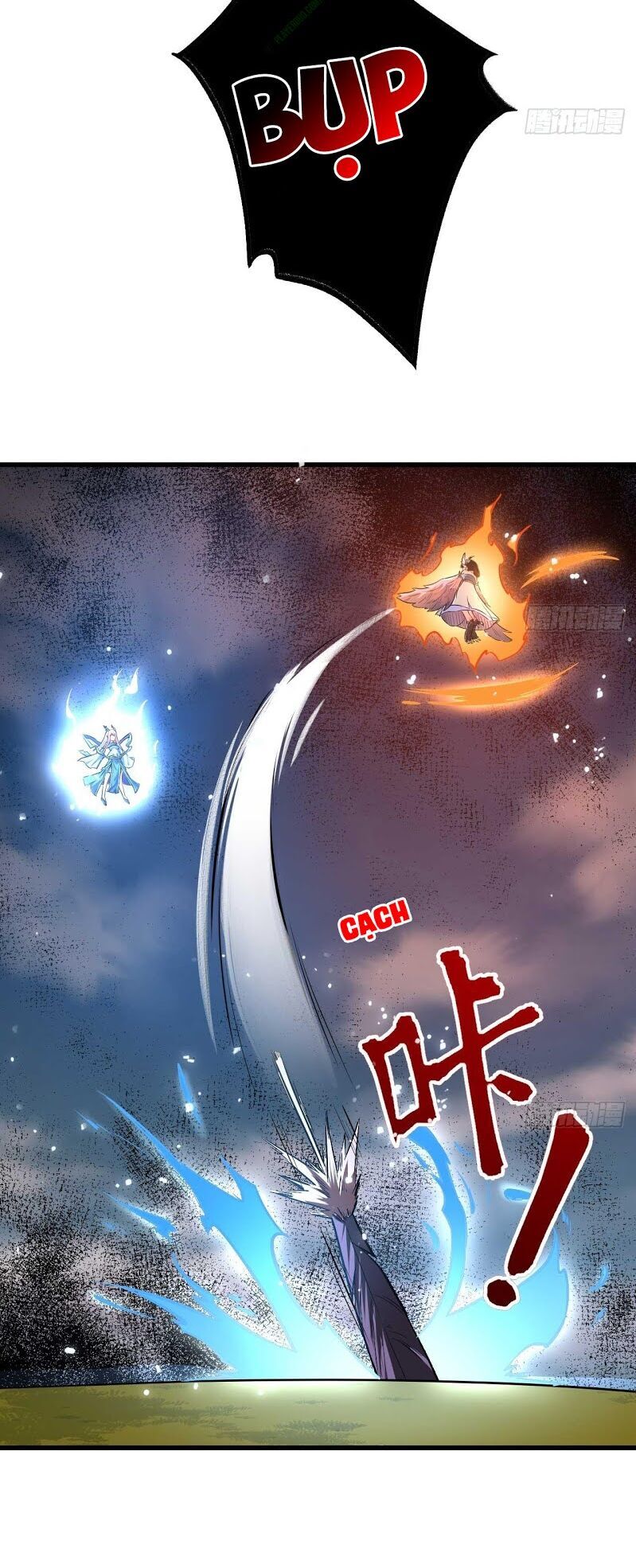 Trường An Tưởng Tượng Chapter 7 - Trang 2