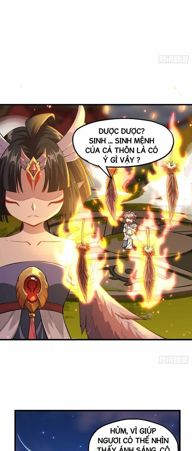 Trường An Tưởng Tượng Chapter 7 - Trang 2