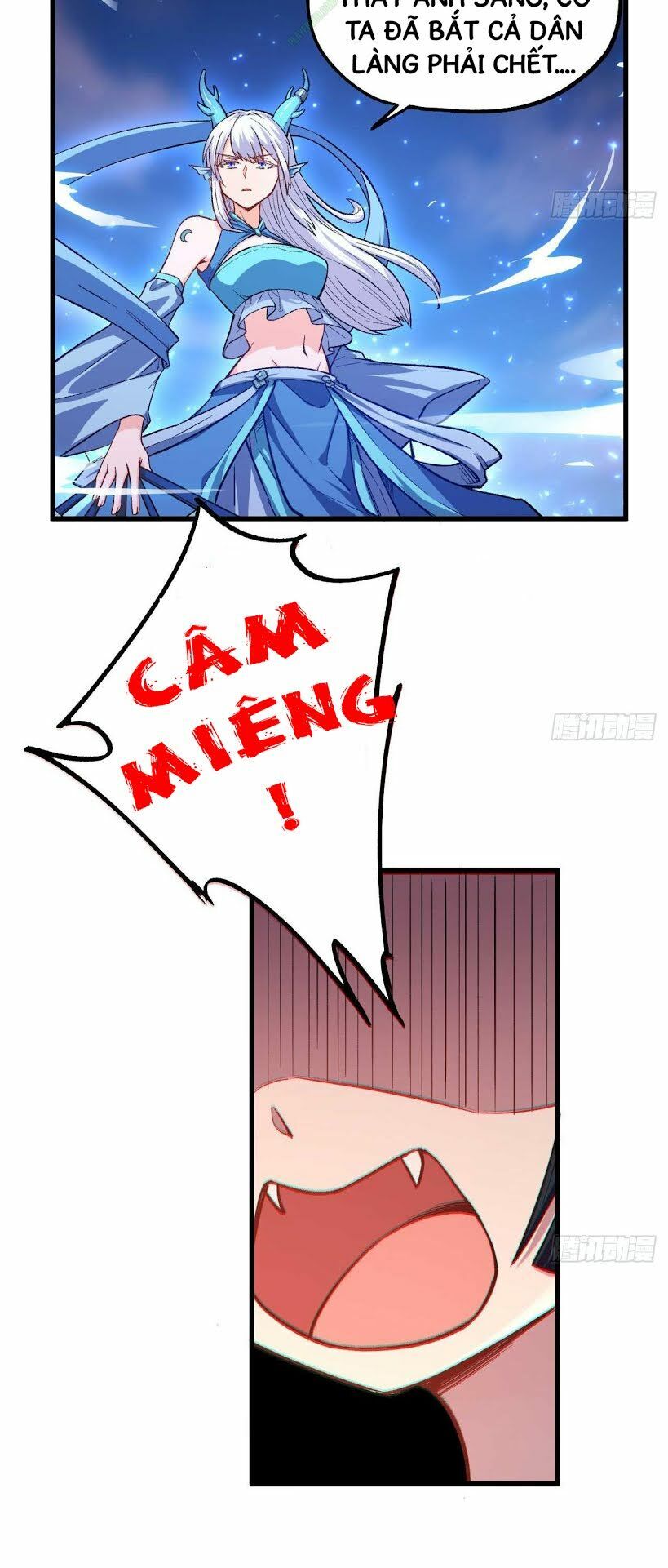 Trường An Tưởng Tượng Chapter 7 - Trang 2