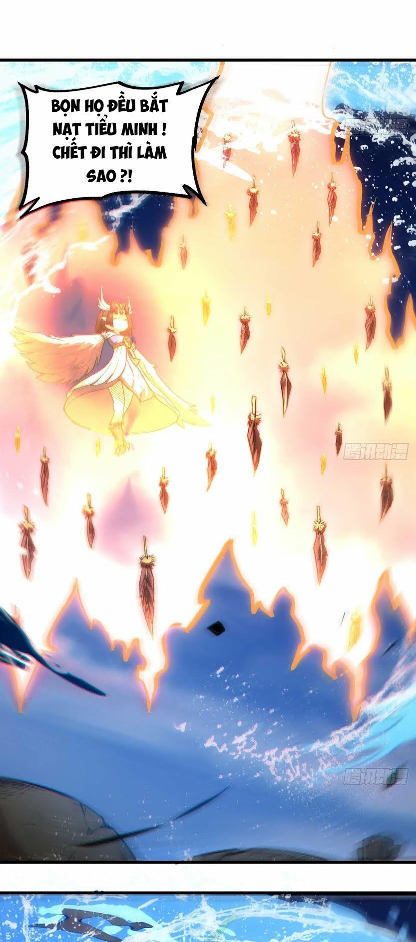 Trường An Tưởng Tượng Chapter 7 - Trang 2