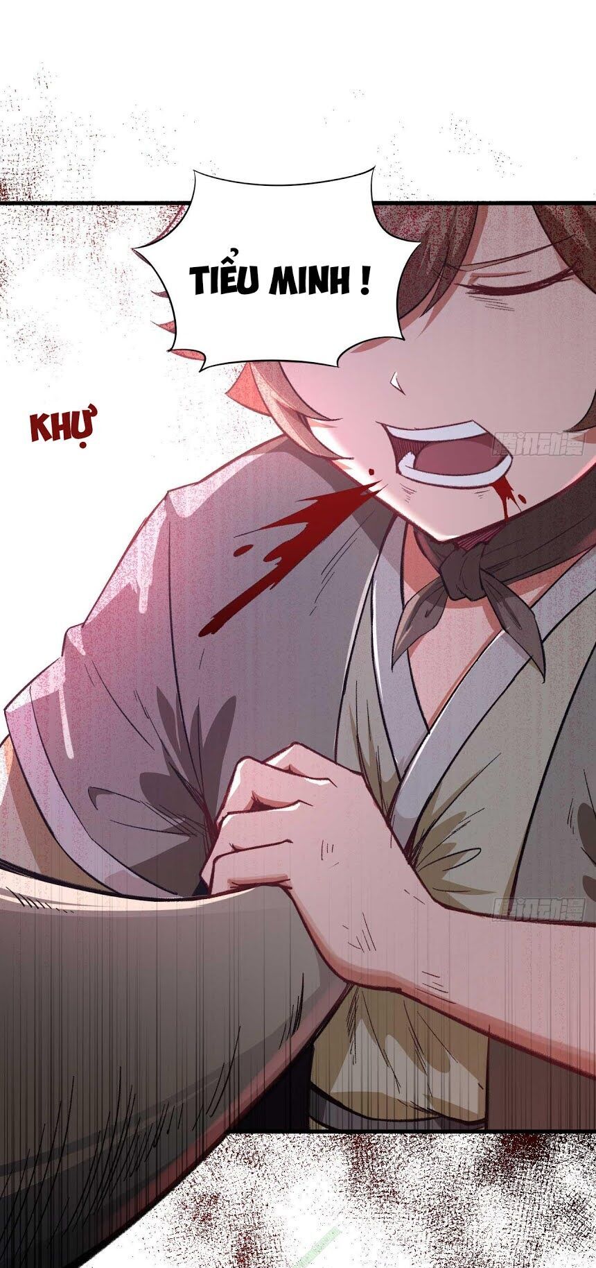 Trường An Tưởng Tượng Chapter 8 - Trang 2