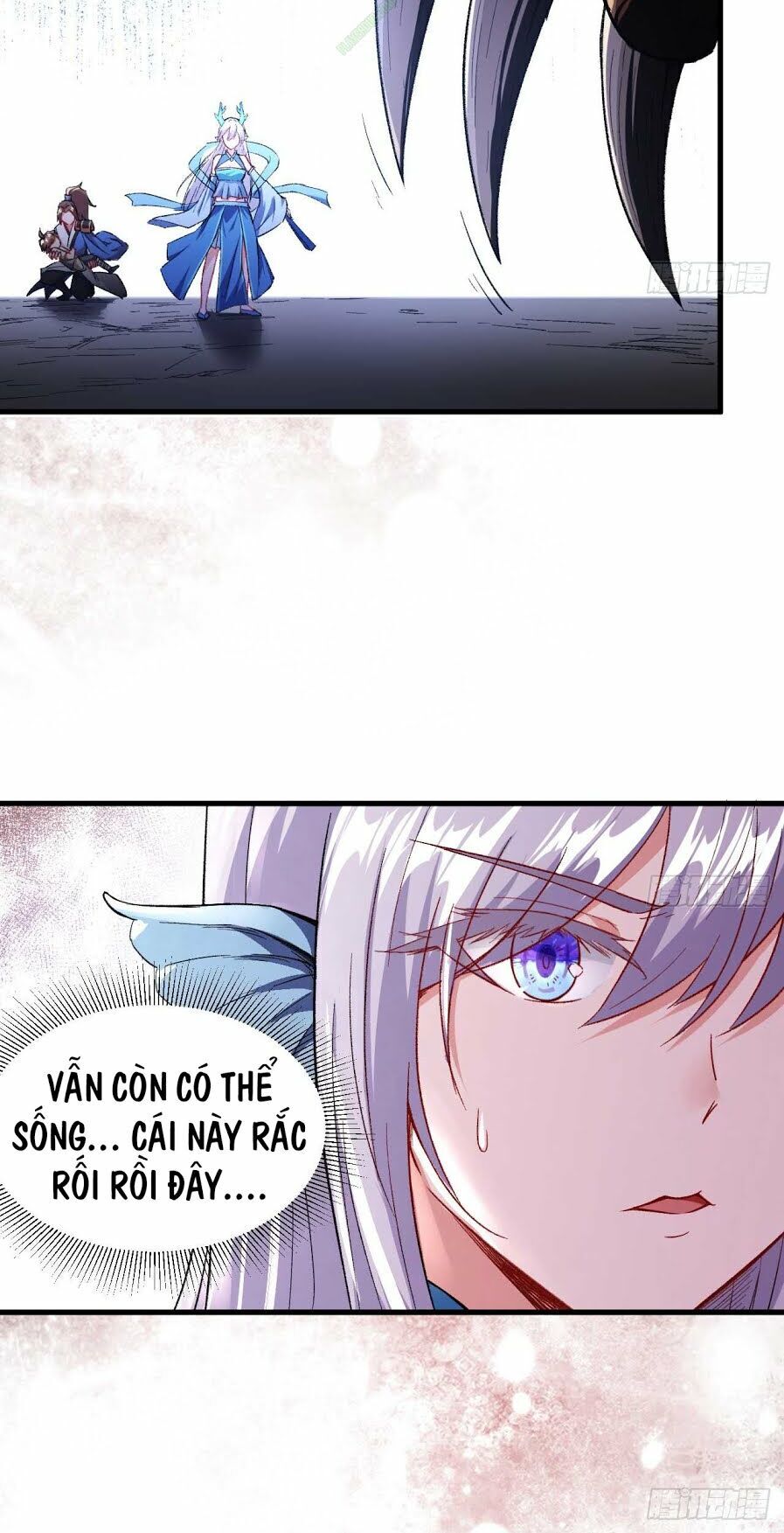 Trường An Tưởng Tượng Chapter 8 - Trang 2