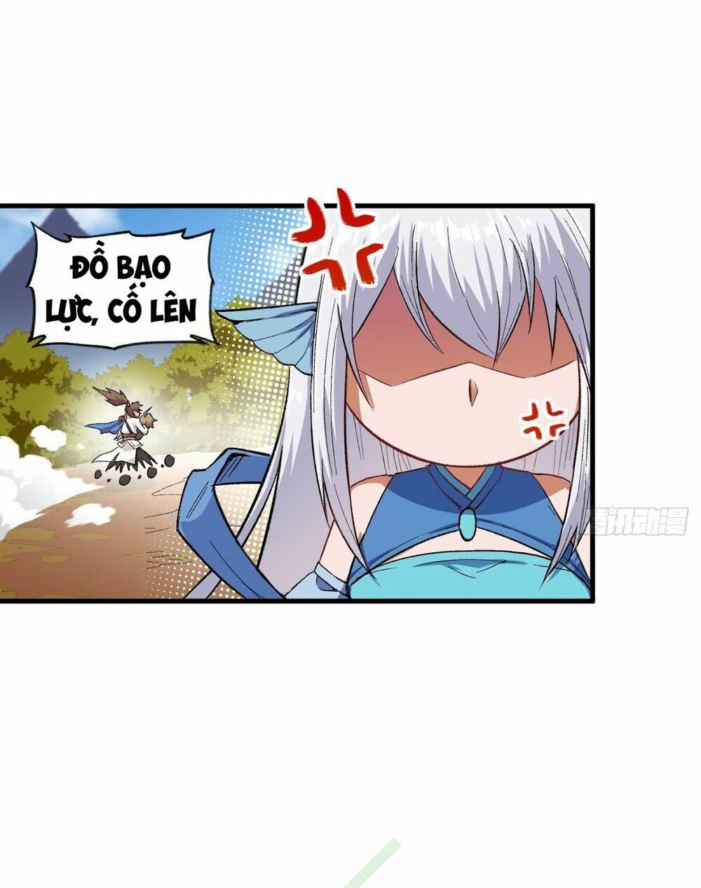 Trường An Tưởng Tượng Chapter 8 - Trang 2