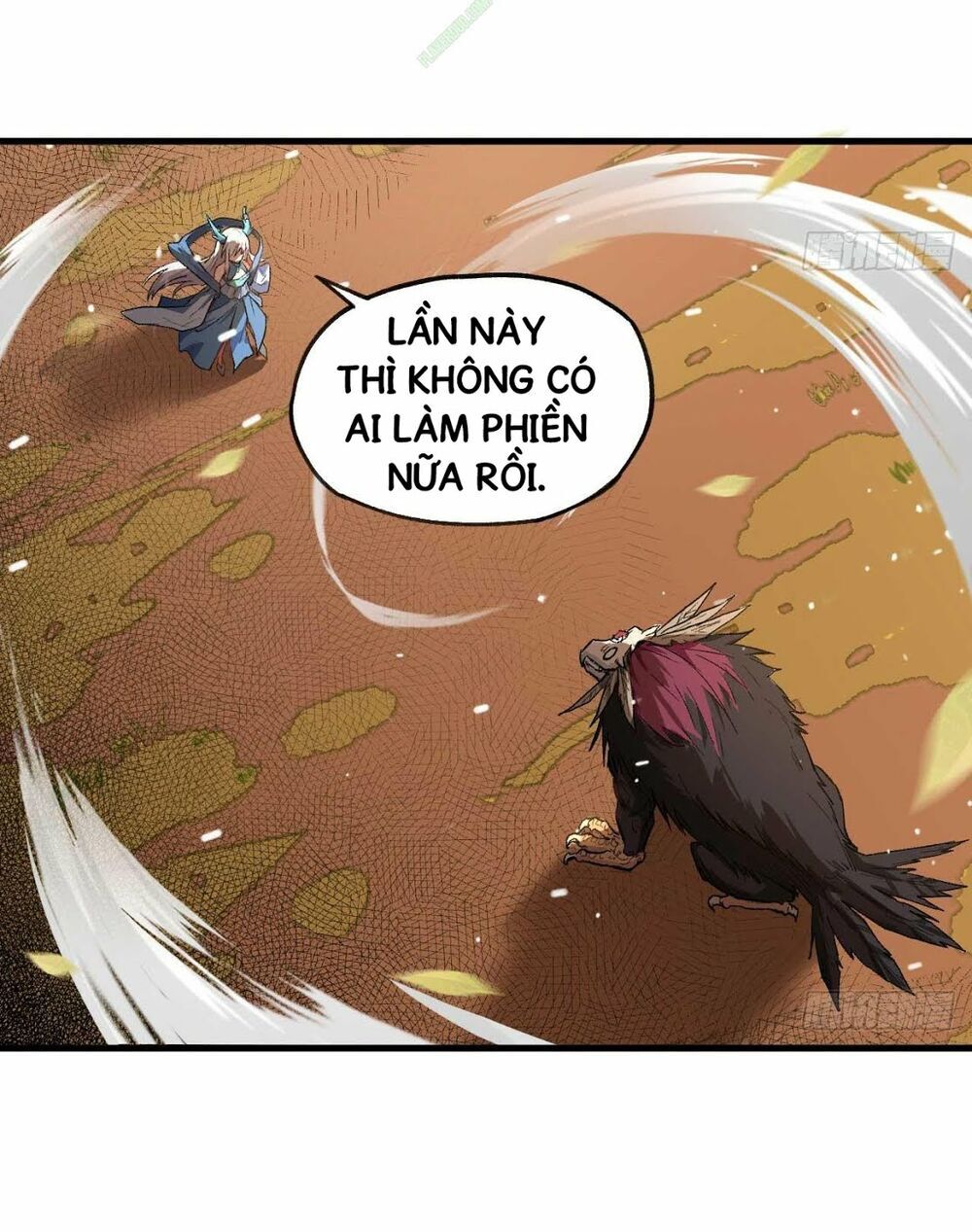 Trường An Tưởng Tượng Chapter 8 - Trang 2