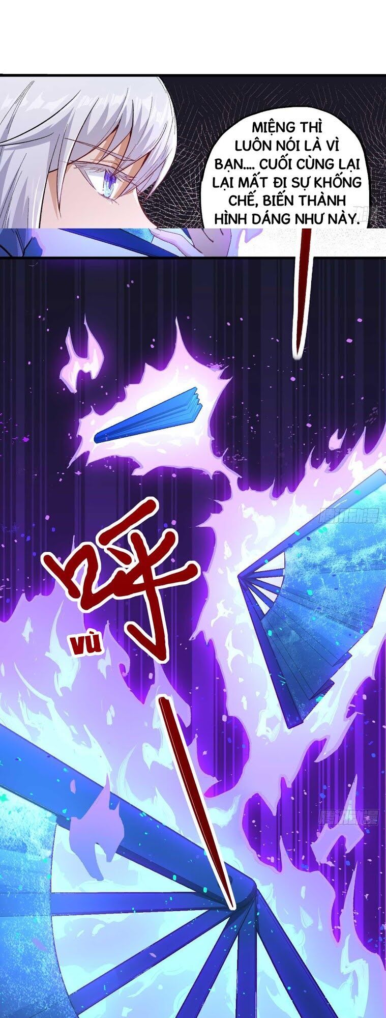 Trường An Tưởng Tượng Chapter 8 - Trang 2