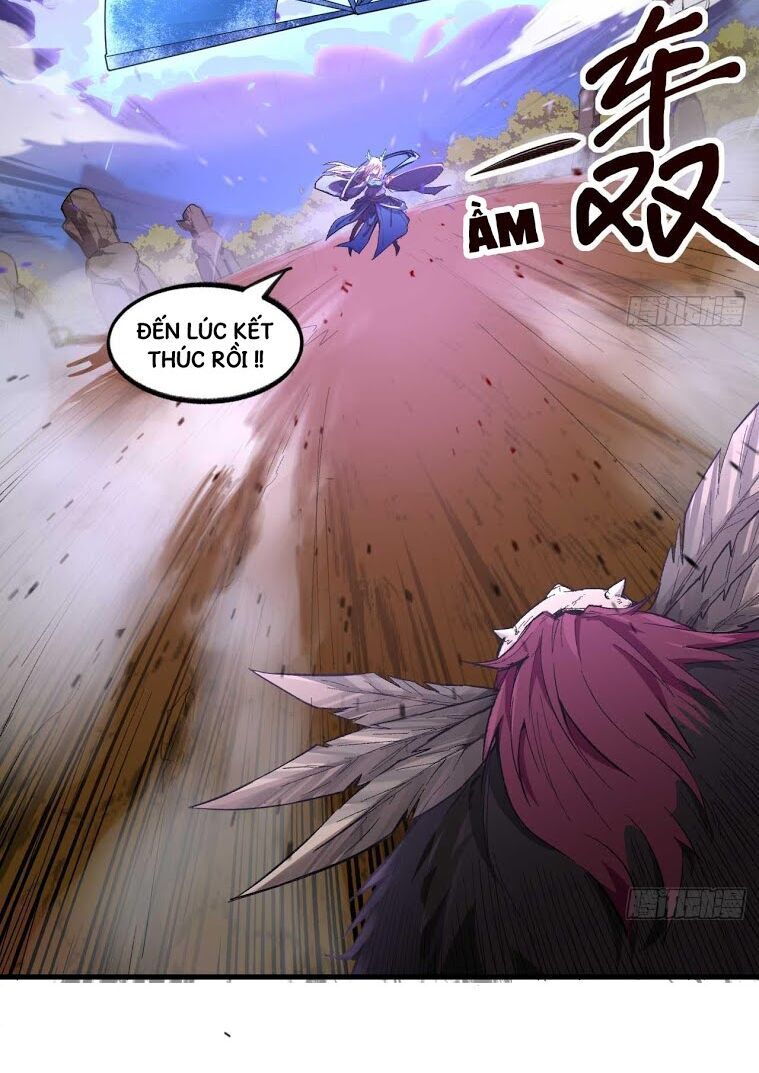 Trường An Tưởng Tượng Chapter 8 - Trang 2