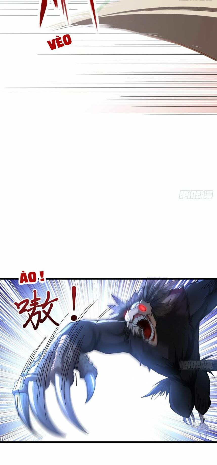 Trường An Tưởng Tượng Chapter 8 - Trang 2