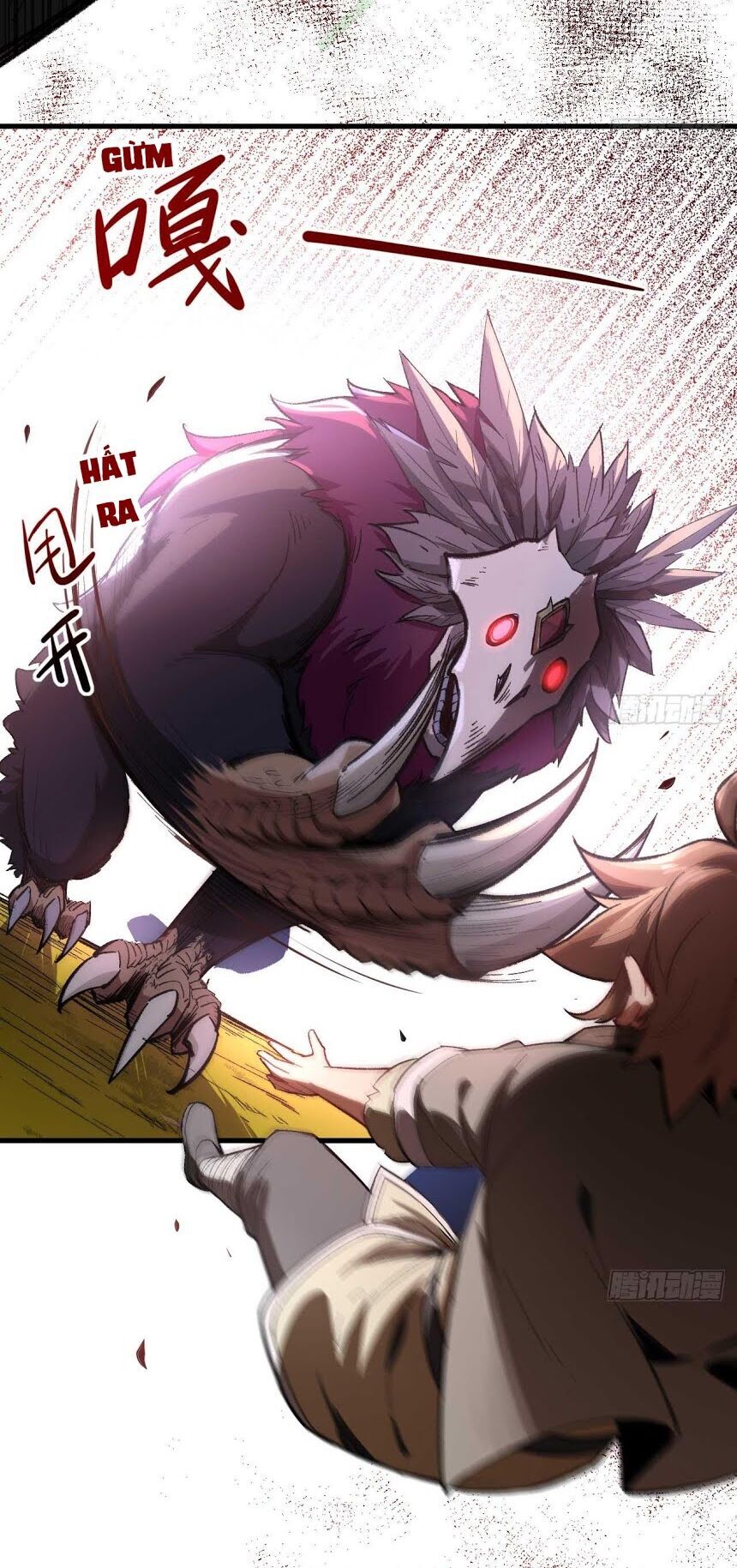 Trường An Tưởng Tượng Chapter 8 - Trang 2