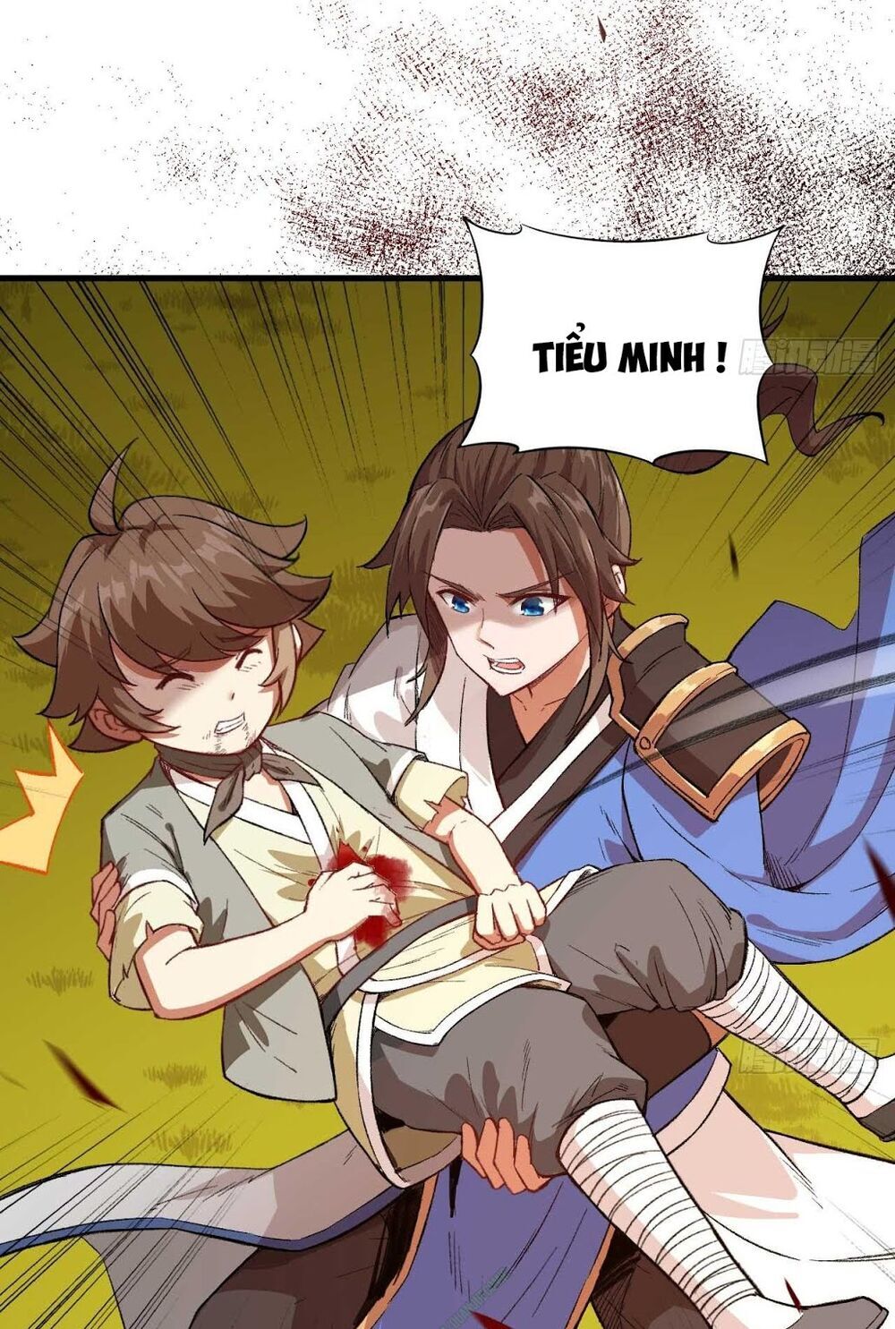 Trường An Tưởng Tượng Chapter 8 - Trang 2