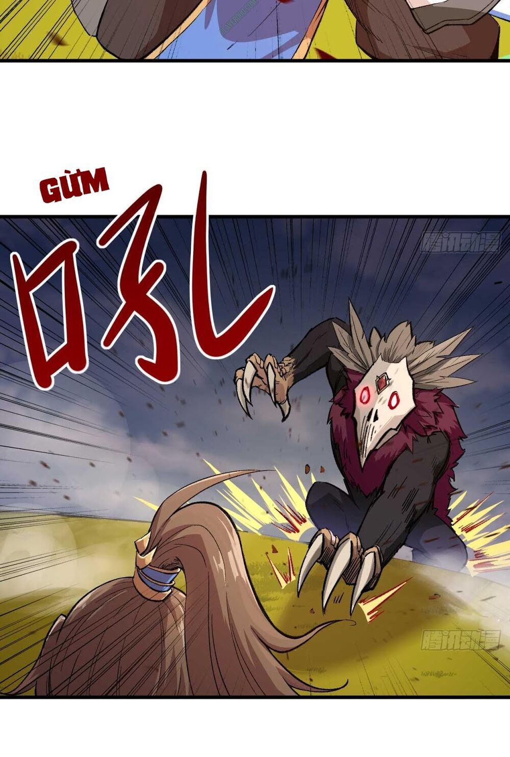 Trường An Tưởng Tượng Chapter 8 - Trang 2