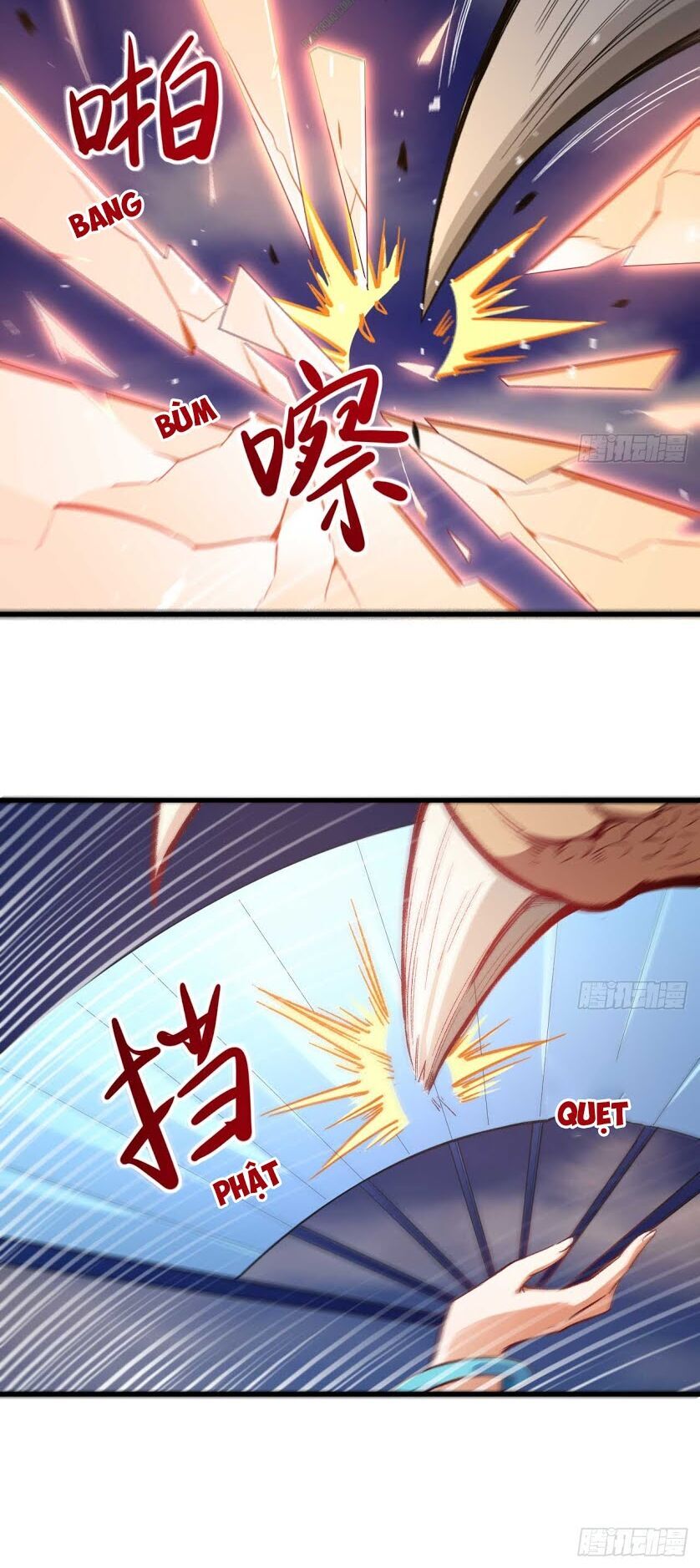 Trường An Tưởng Tượng Chapter 8 - Trang 2