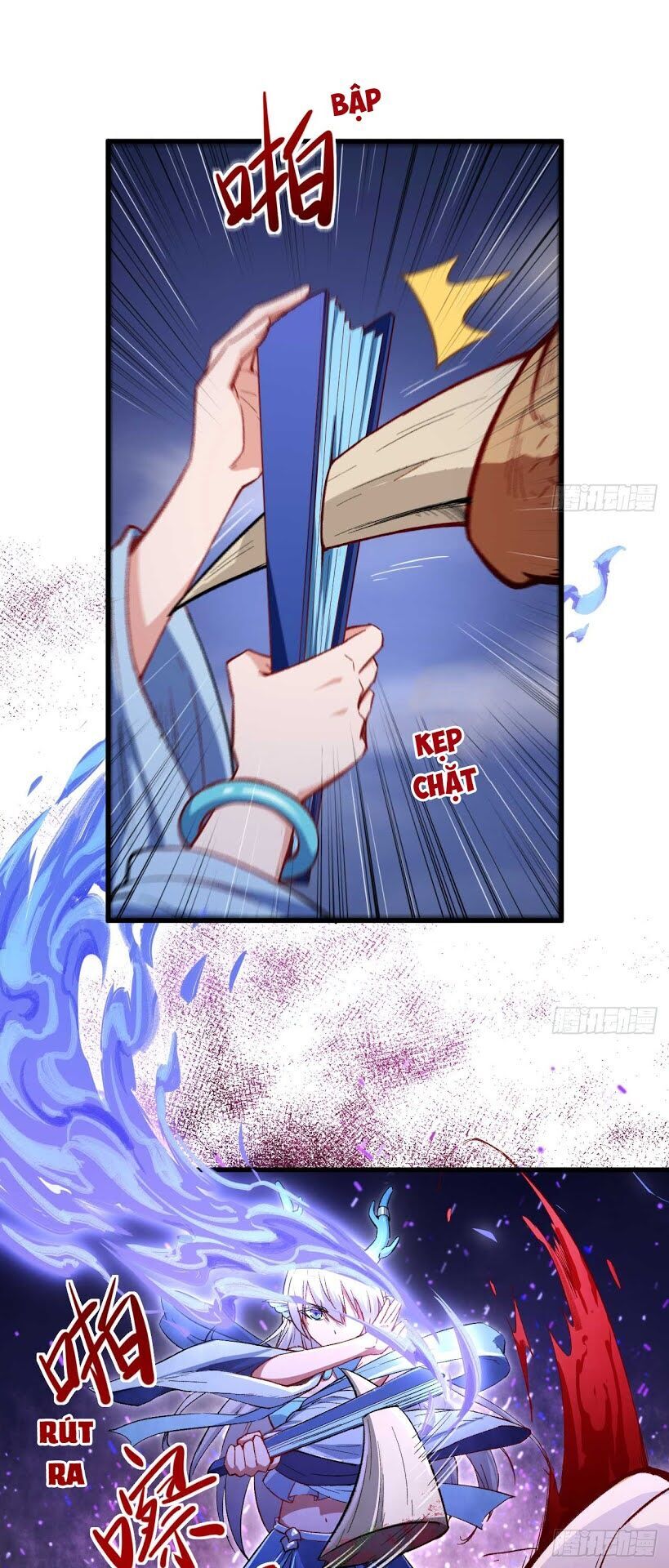 Trường An Tưởng Tượng Chapter 8 - Trang 2