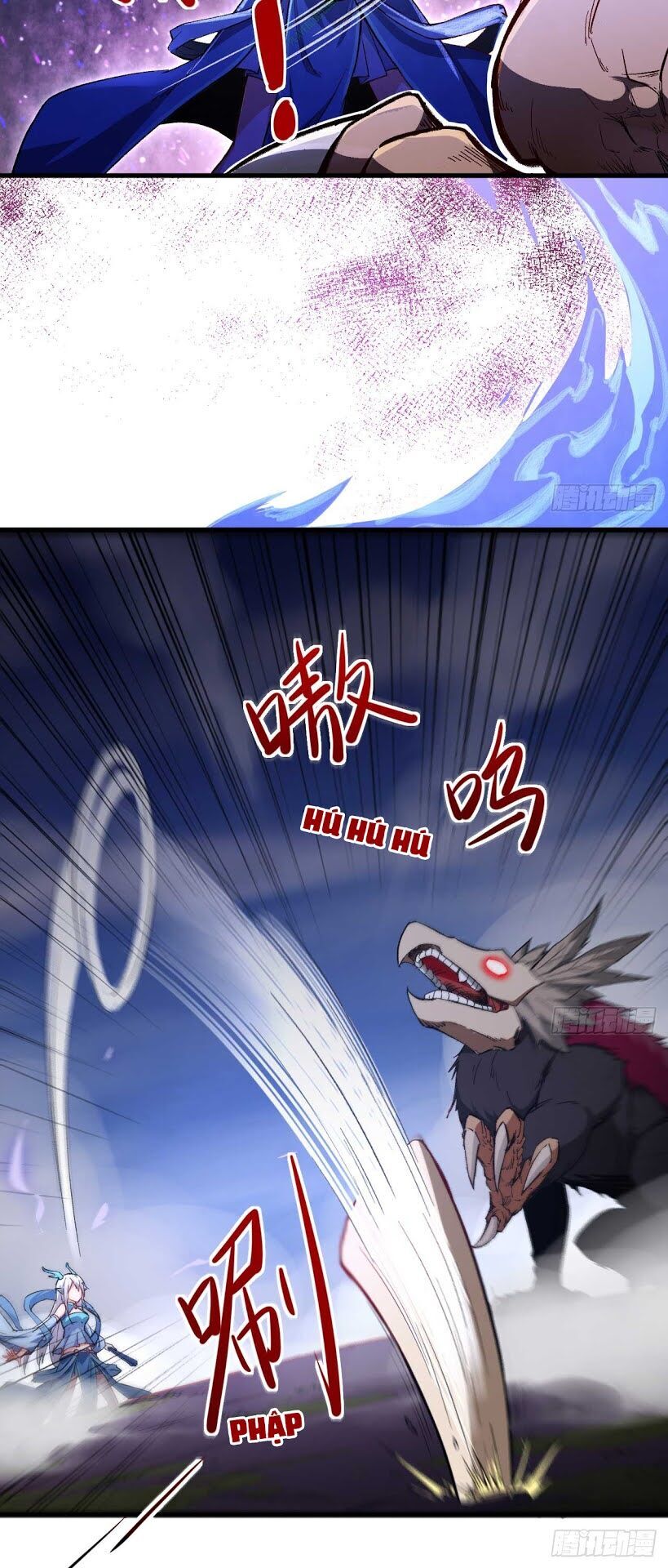 Trường An Tưởng Tượng Chapter 8 - Trang 2