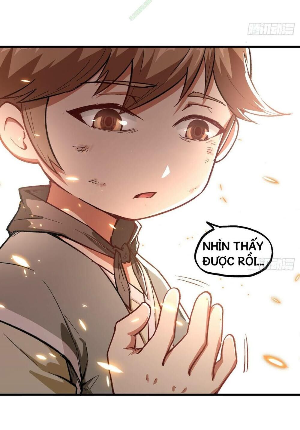 Trường An Tưởng Tượng Chapter 9.2 - Trang 2