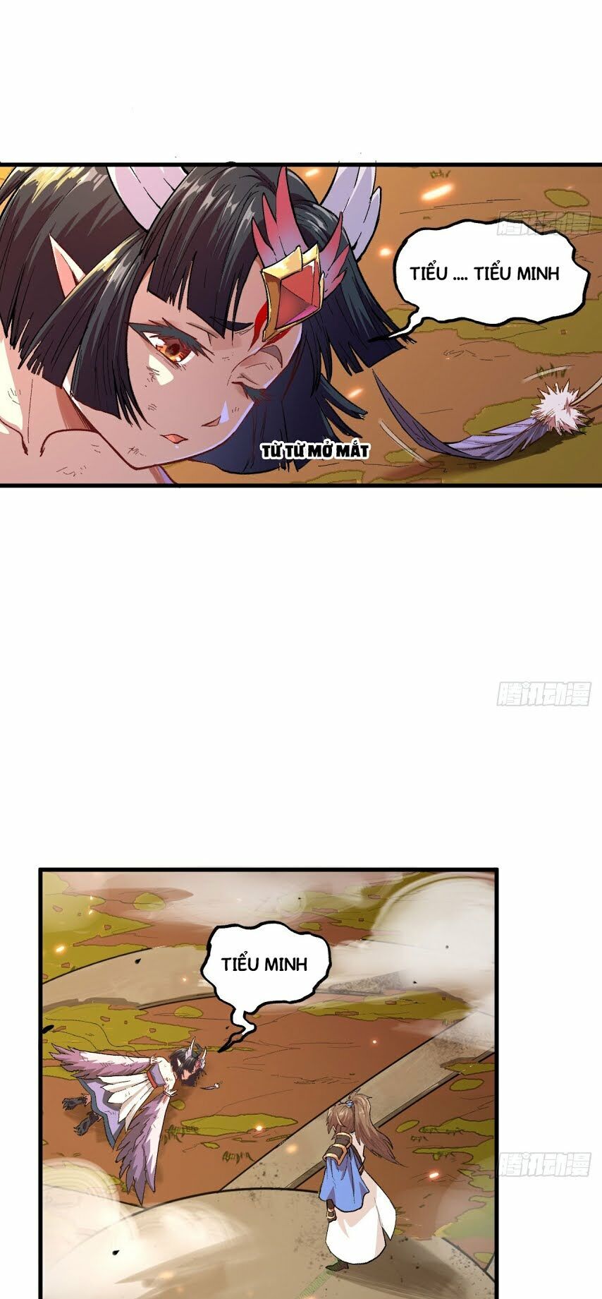 Trường An Tưởng Tượng Chapter 9 - Trang 2