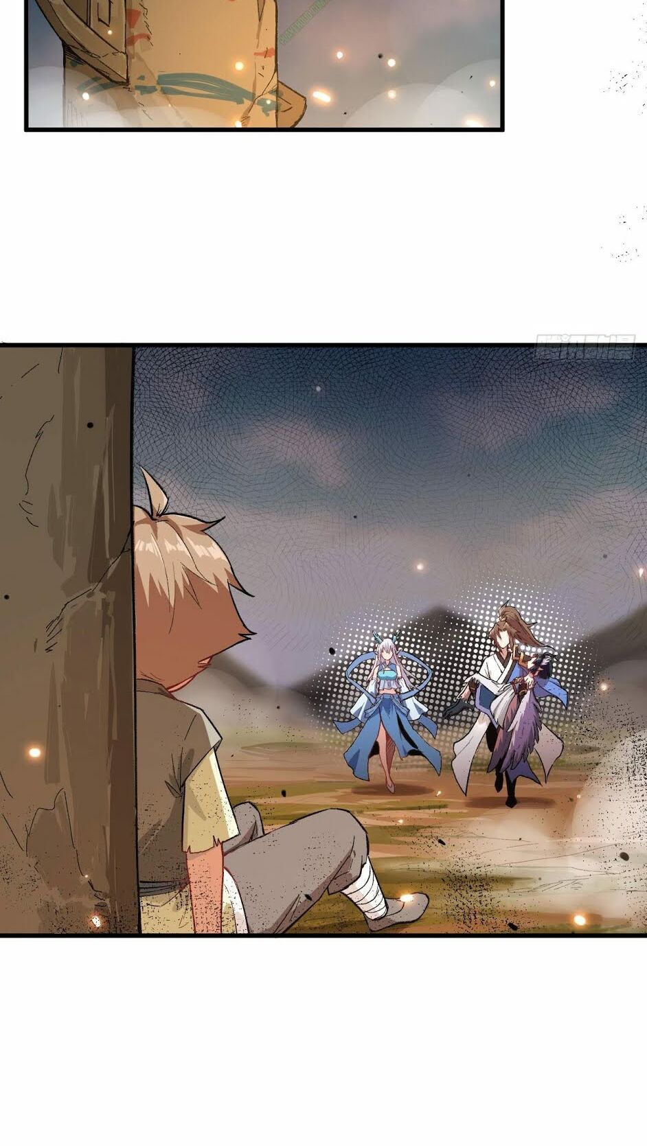 Trường An Tưởng Tượng Chapter 9 - Trang 2