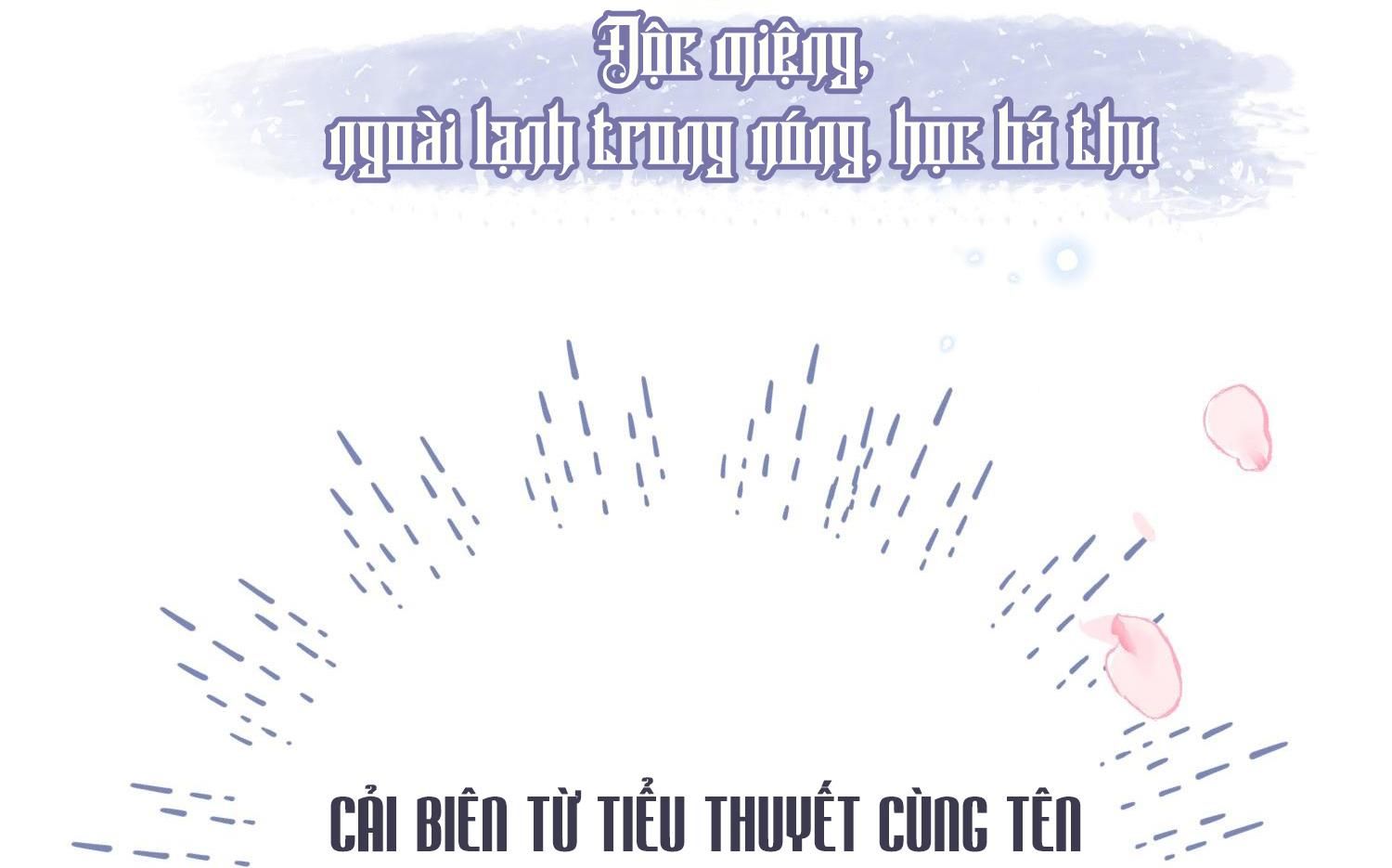 Trường Cấp Ba Sơn Hải Chapter 0.1 - Trang 2