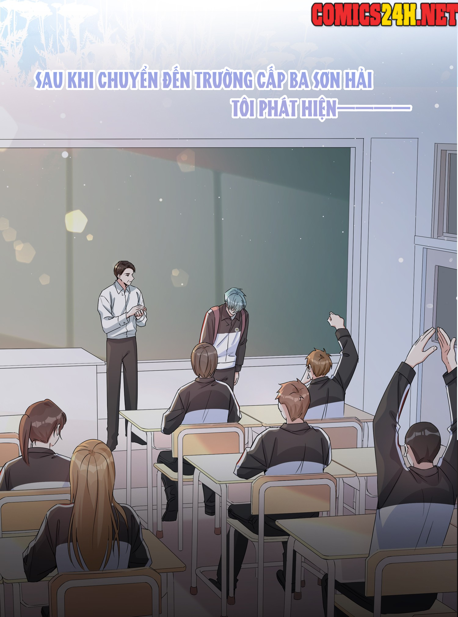 Trường Cấp Ba Sơn Hải Chapter 0 - Trang 2