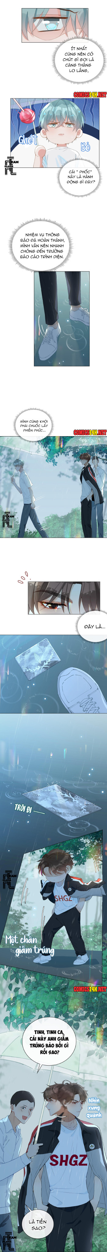 Trường Cấp Ba Sơn Hải Chapter 1 - Trang 2