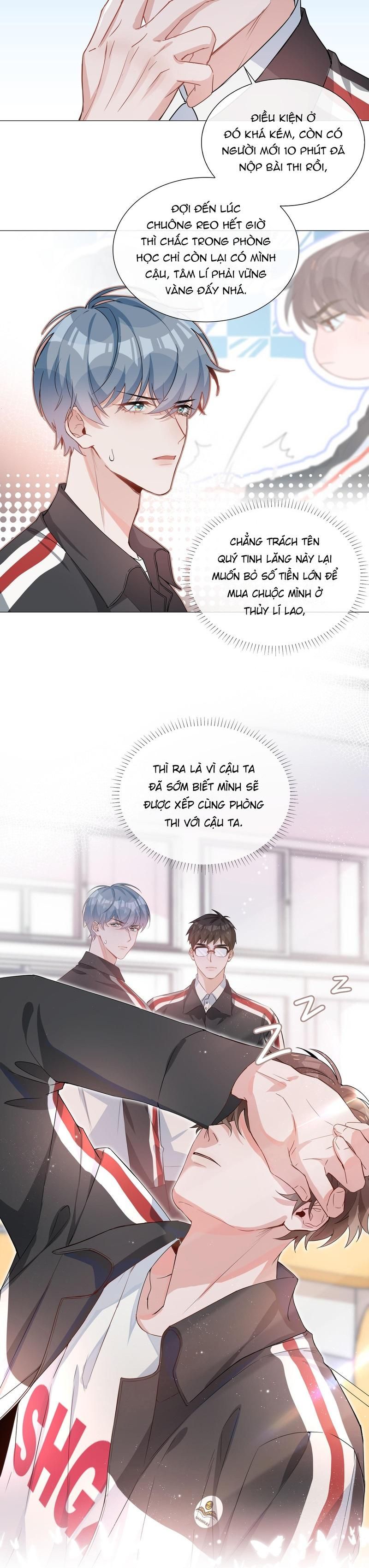 Trường Cấp Ba Sơn Hải Chapter 10 - Trang 2