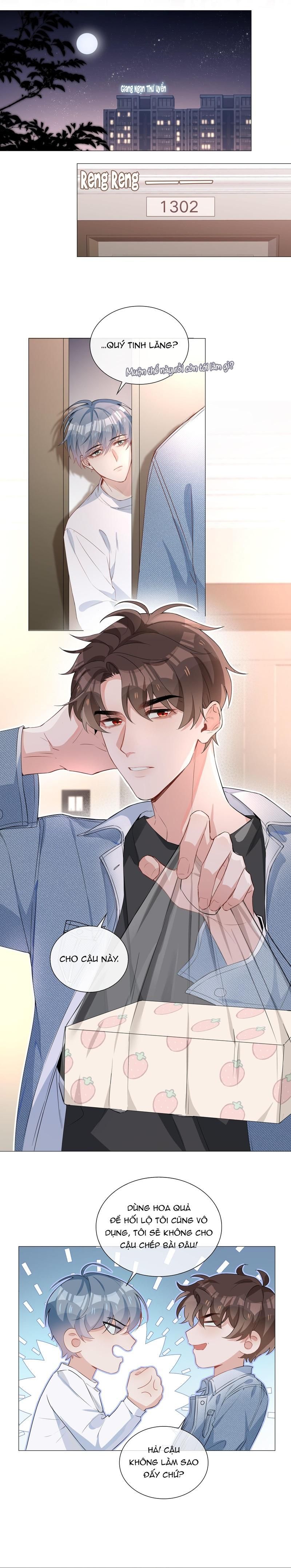 Trường Cấp Ba Sơn Hải Chapter 10 - Trang 2