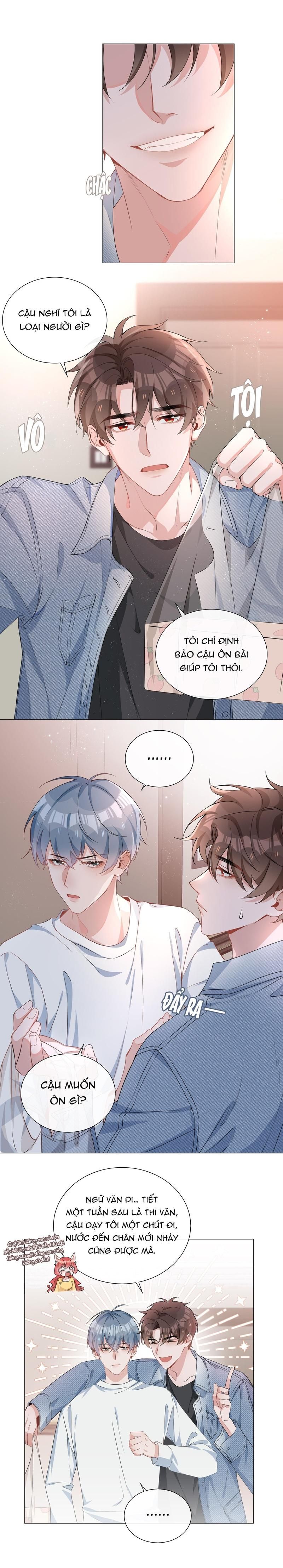 Trường Cấp Ba Sơn Hải Chapter 10 - Trang 2