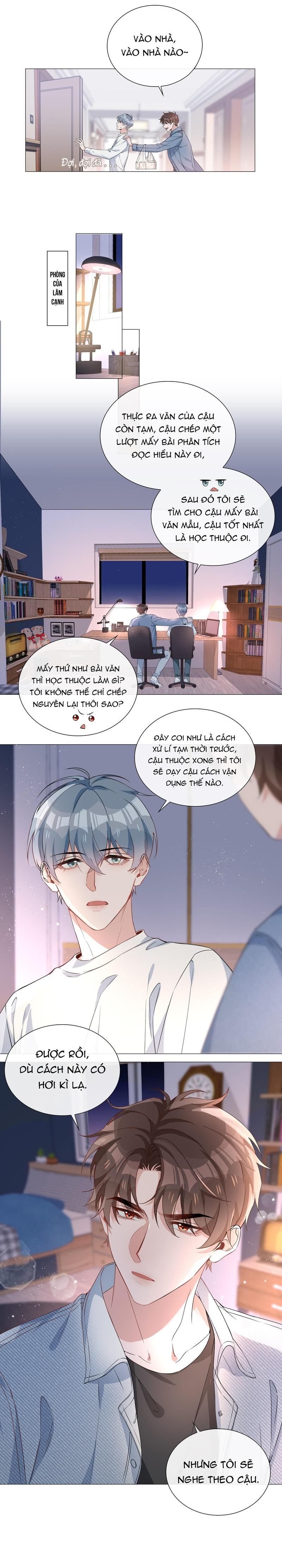 Trường Cấp Ba Sơn Hải Chapter 10 - Trang 2