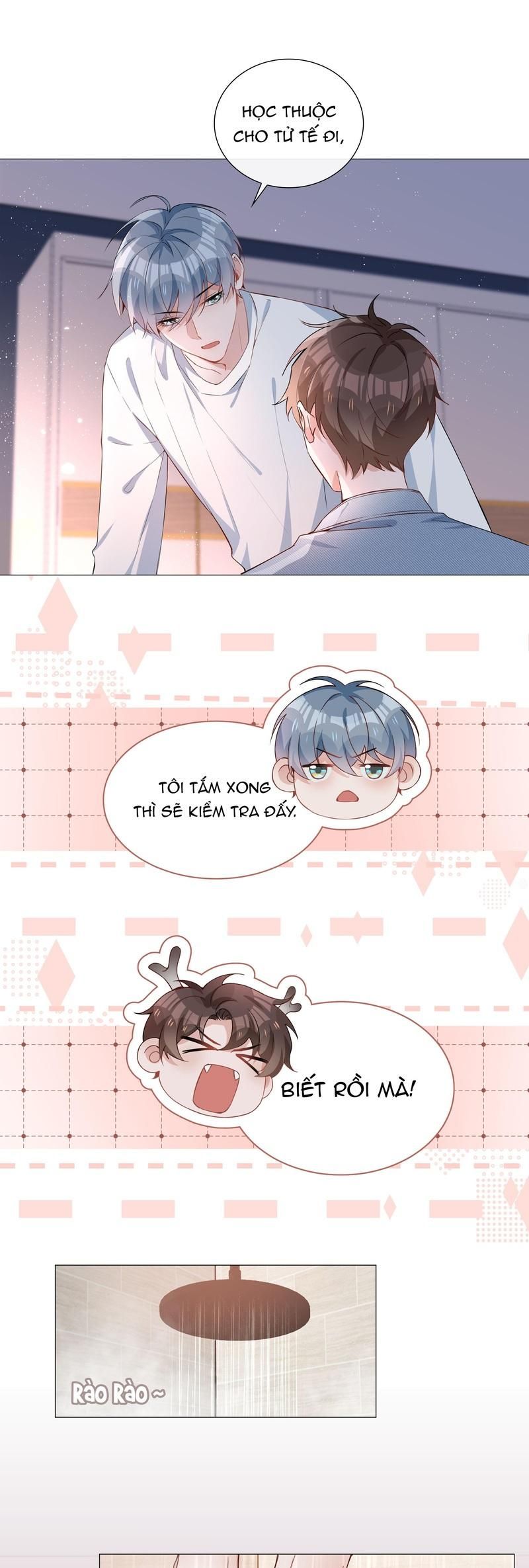 Trường Cấp Ba Sơn Hải Chapter 10 - Trang 2