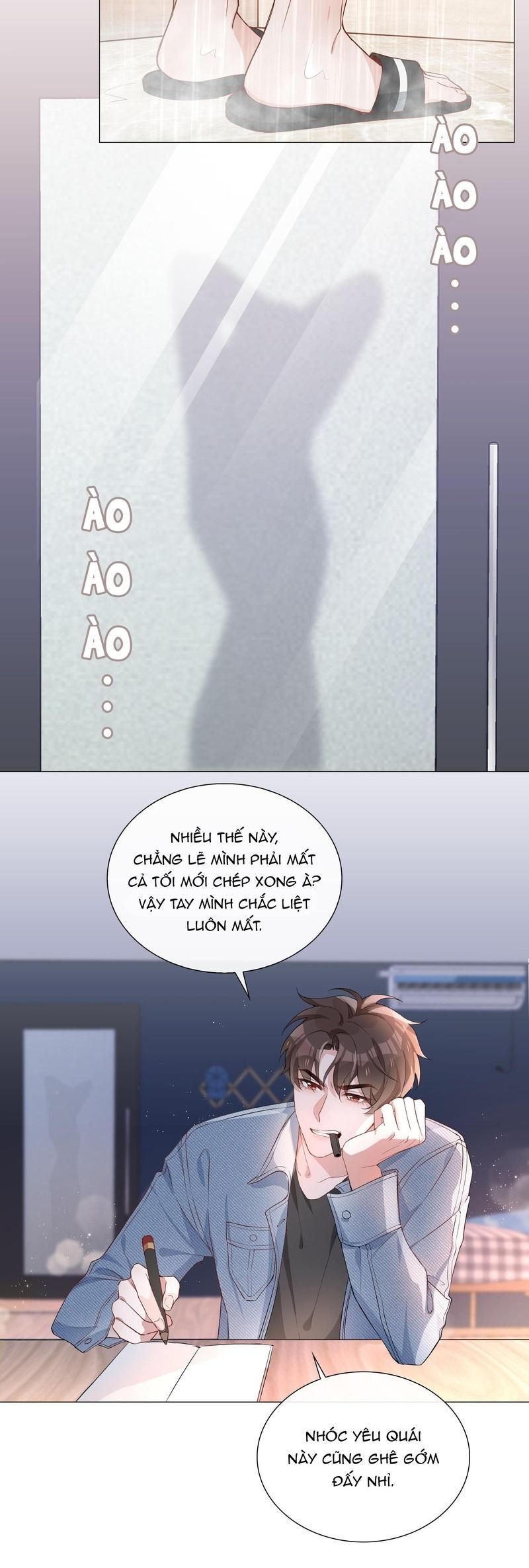 Trường Cấp Ba Sơn Hải Chapter 10 - Trang 2