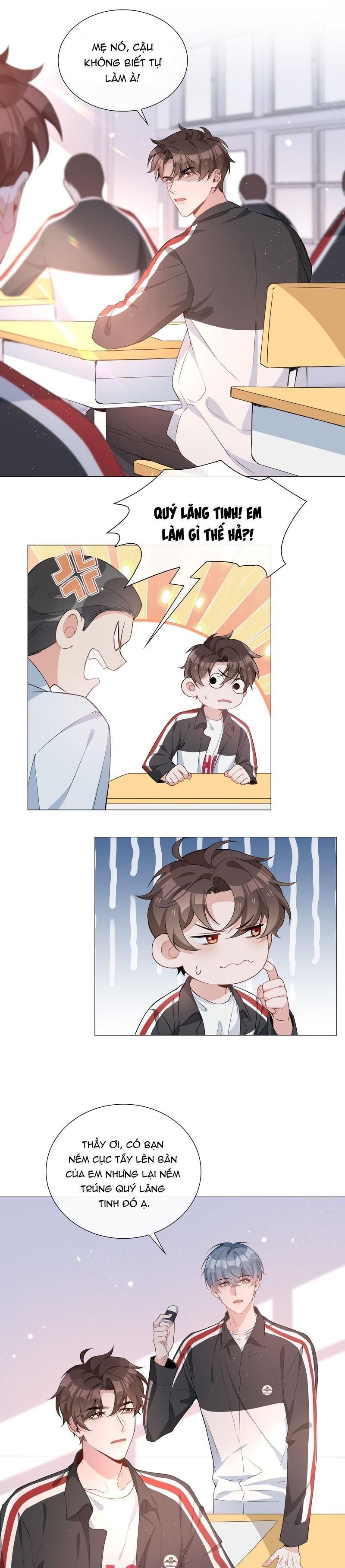 Trường Cấp Ba Sơn Hải Chapter 12 - Trang 2