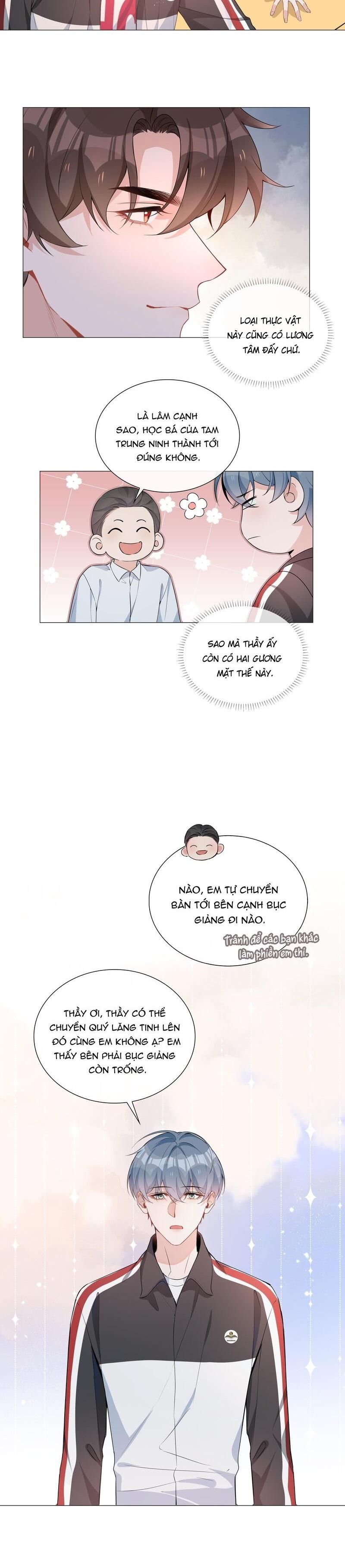 Trường Cấp Ba Sơn Hải Chapter 12 - Trang 2