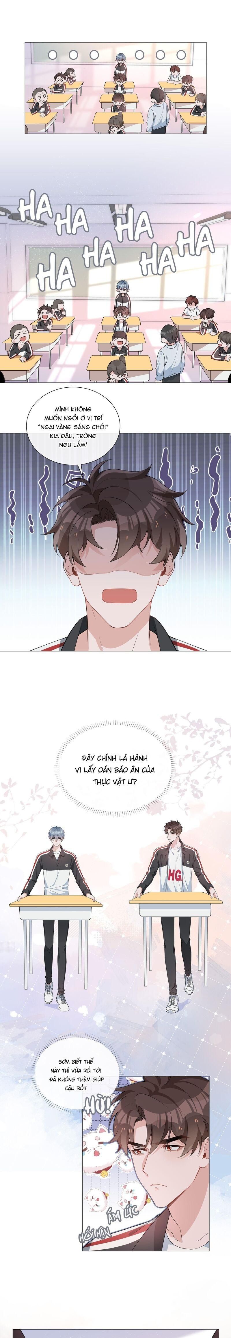 Trường Cấp Ba Sơn Hải Chapter 12 - Trang 2