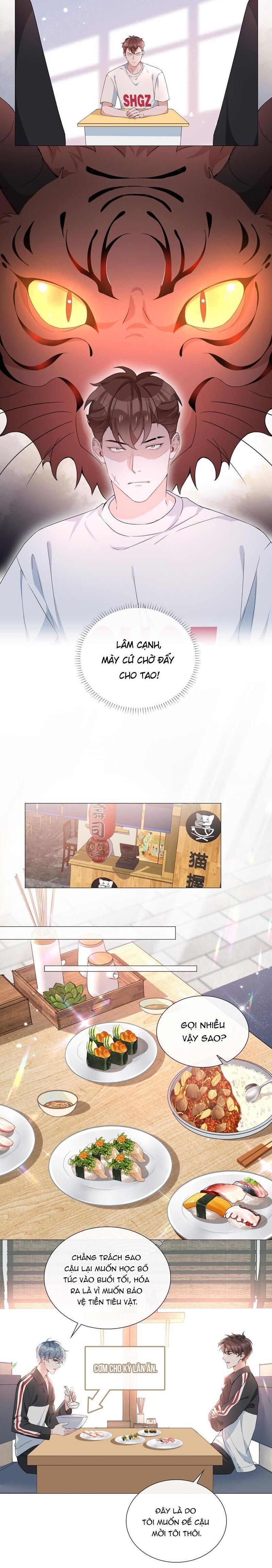 Trường Cấp Ba Sơn Hải Chapter 12 - Trang 2