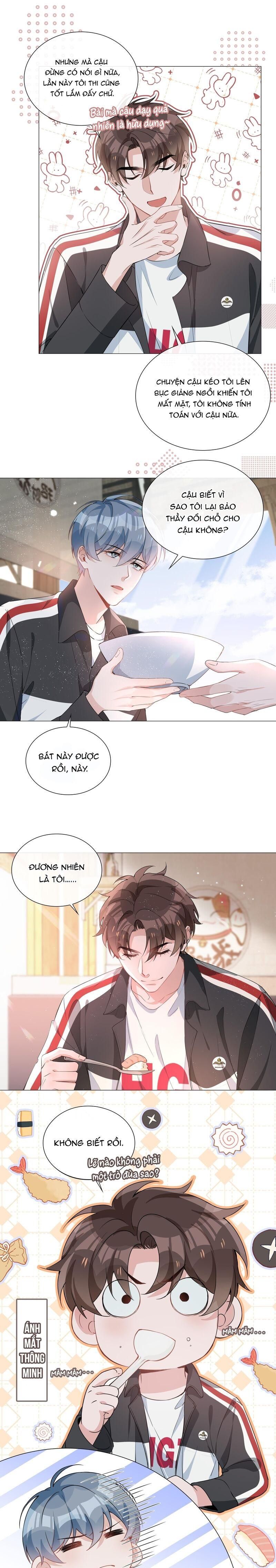 Trường Cấp Ba Sơn Hải Chapter 12 - Trang 2