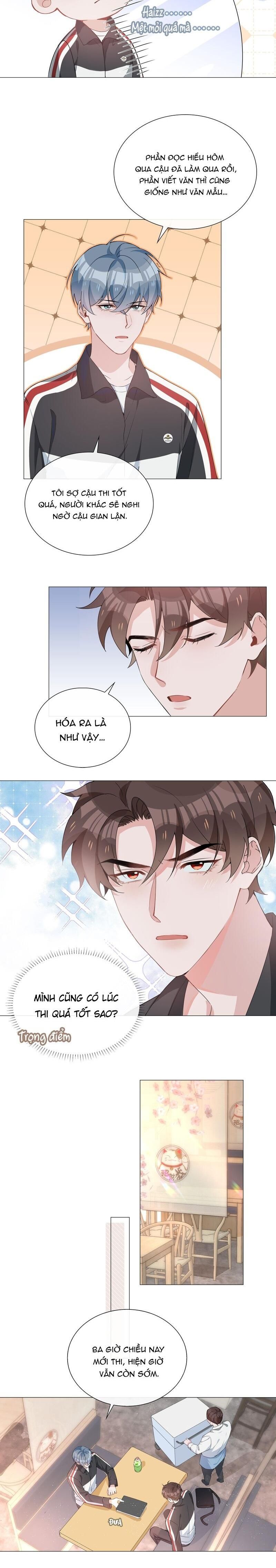 Trường Cấp Ba Sơn Hải Chapter 12 - Trang 2