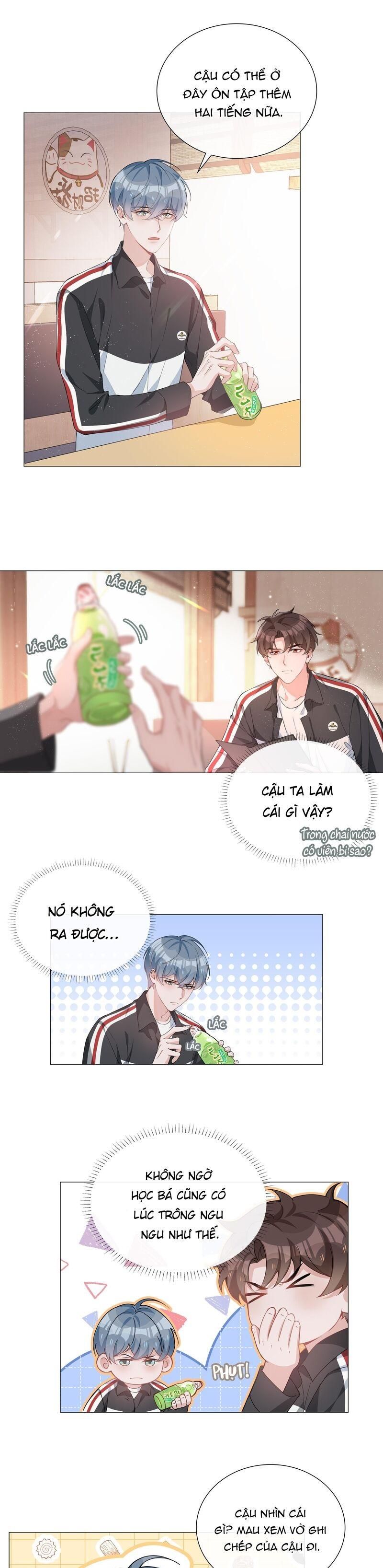 Trường Cấp Ba Sơn Hải Chapter 12 - Trang 2