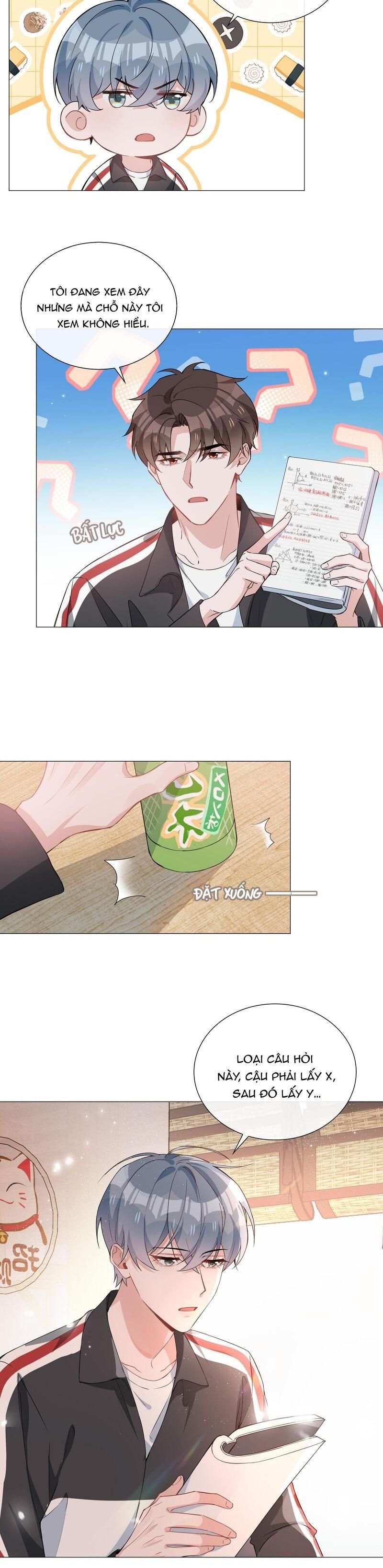 Trường Cấp Ba Sơn Hải Chapter 12 - Trang 2