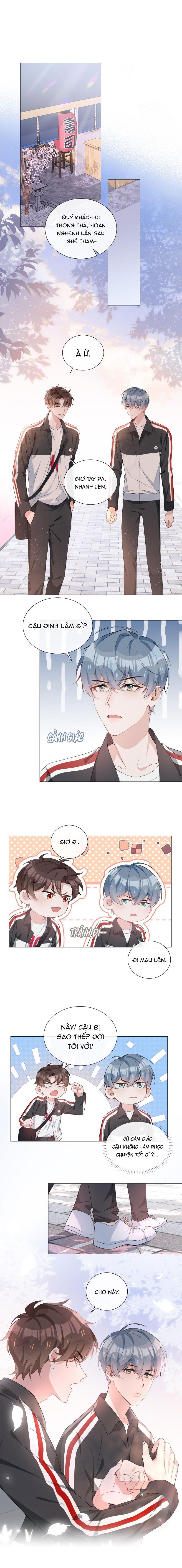 Trường Cấp Ba Sơn Hải Chapter 13 - Trang 2