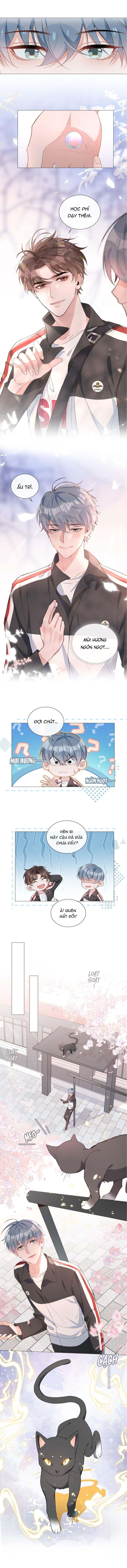 Trường Cấp Ba Sơn Hải Chapter 13 - Trang 2