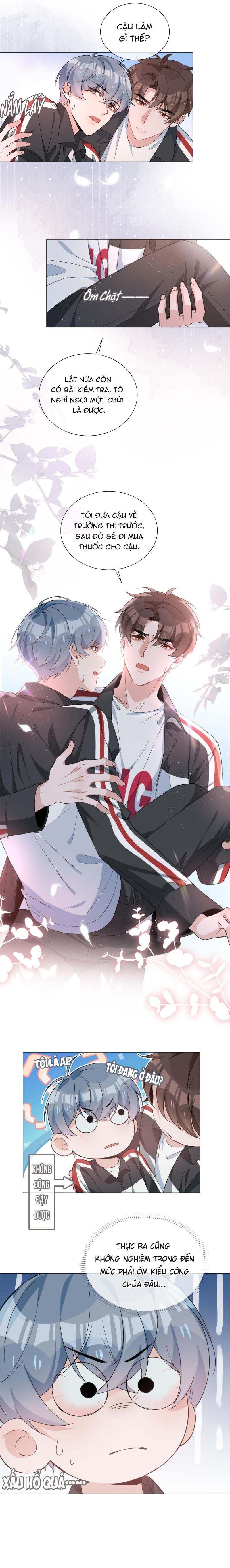 Trường Cấp Ba Sơn Hải Chapter 13 - Trang 2