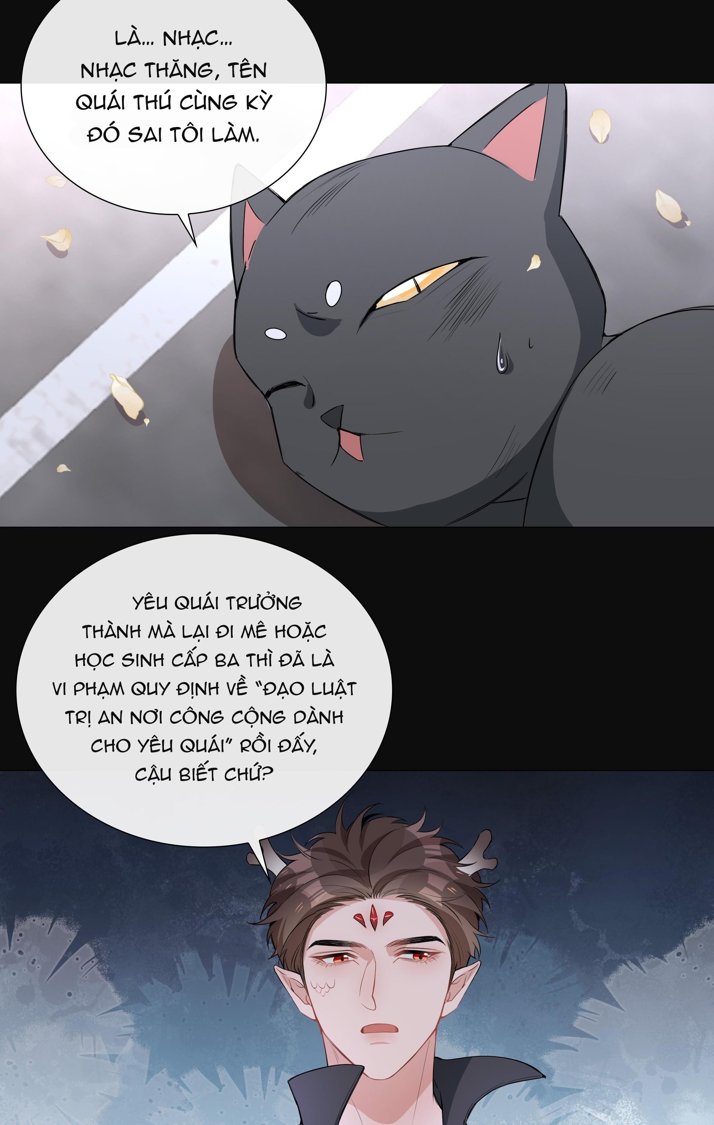 Trường Cấp Ba Sơn Hải Chapter 14 - Trang 2