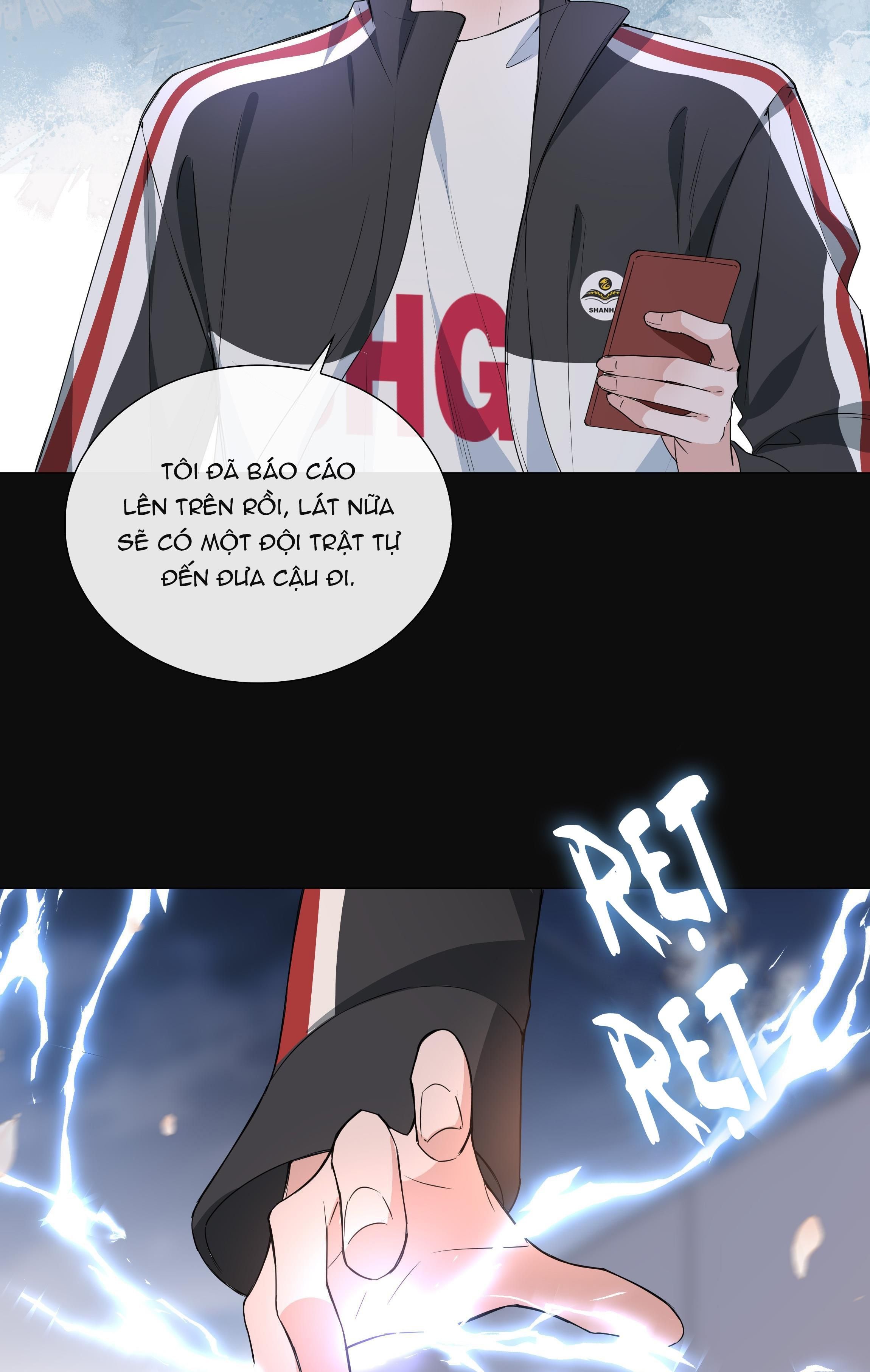 Trường Cấp Ba Sơn Hải Chapter 14 - Trang 2