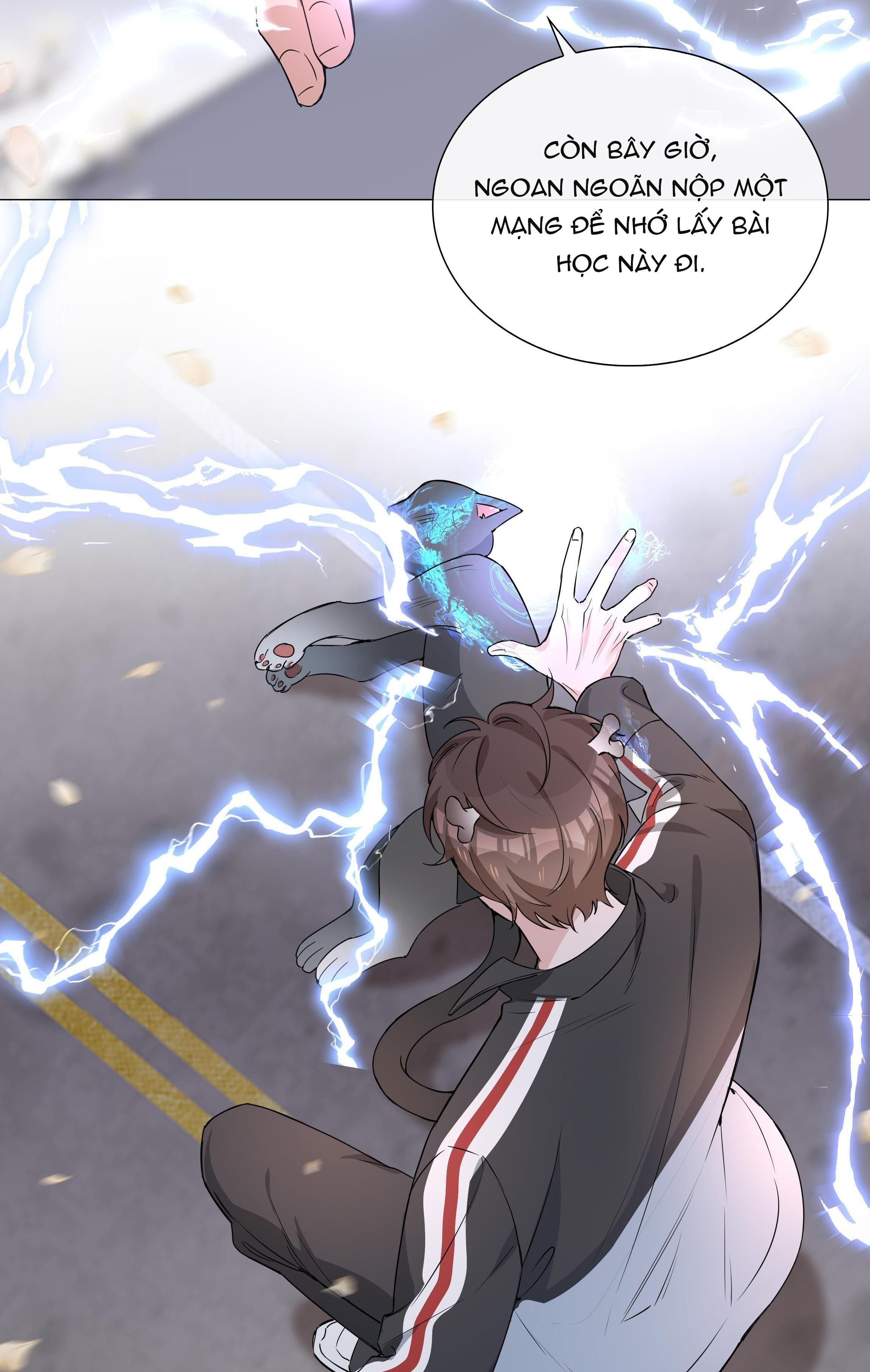 Trường Cấp Ba Sơn Hải Chapter 14 - Trang 2